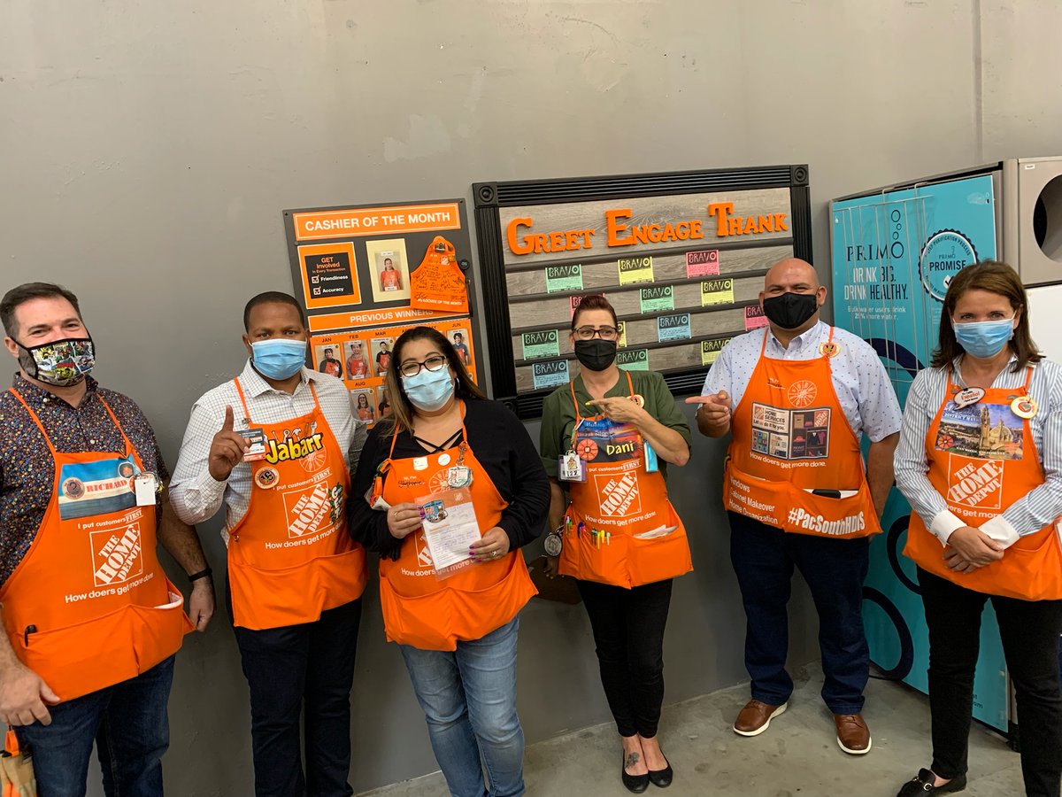 Danielle Whitley (@dani_champs_) on Twitter photo Recognizing Stephanie, appliance specialist, for driving GET behaviors in the aisles for assisting a customer with their project! @RichardD007 <a href="/HDLMPerez/">Lynn Perez</a> <a href="/MattO_HD6646/">Matthew Ohrberg</a> <a href="/sandra4144/">Sandra Moss San Nicolas</a> <a href="/MelinaKalhor/">Melina Kalhor</a> @downeypackerfan <a href="/JabarrBean/">Jabarr Bean</a> <a href="/steph6646HD/">Stephanie Hager</a> <a href="/Steven_Mousseau/">Steven Mousseau</a> Recognizing Stephanie, appliance specialist, for driving GET behaviors in the aisles for assisting a customer with their project! @RichardD007 <a href="/HDLMPerez/">Lynn Perez</a> <a href="/MattO_HD6646/">Matthew Ohrberg</a> <a href="/sandra4144/">Sandra Moss San Nicolas</a> <a href="/MelinaKalhor/">Melina Kalhor</a> @downeypackerfan <a href="/JabarrBean/">Jabarr Bean</a> <a href="/steph6646HD/">Stephanie Hager</a> <a href="/Steven_Mousseau/">Steven Mousseau</a>