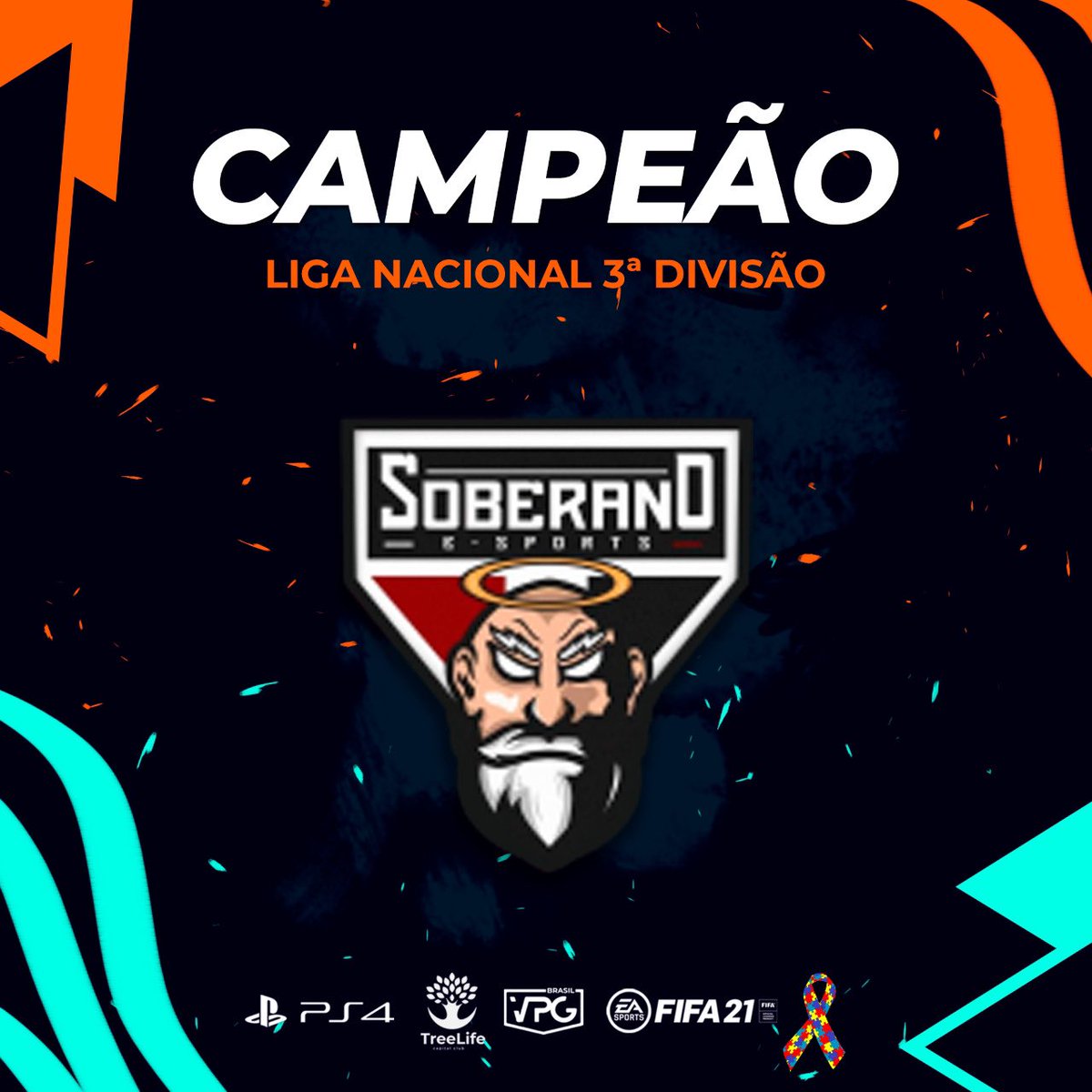 VPG BRASIL tweet media