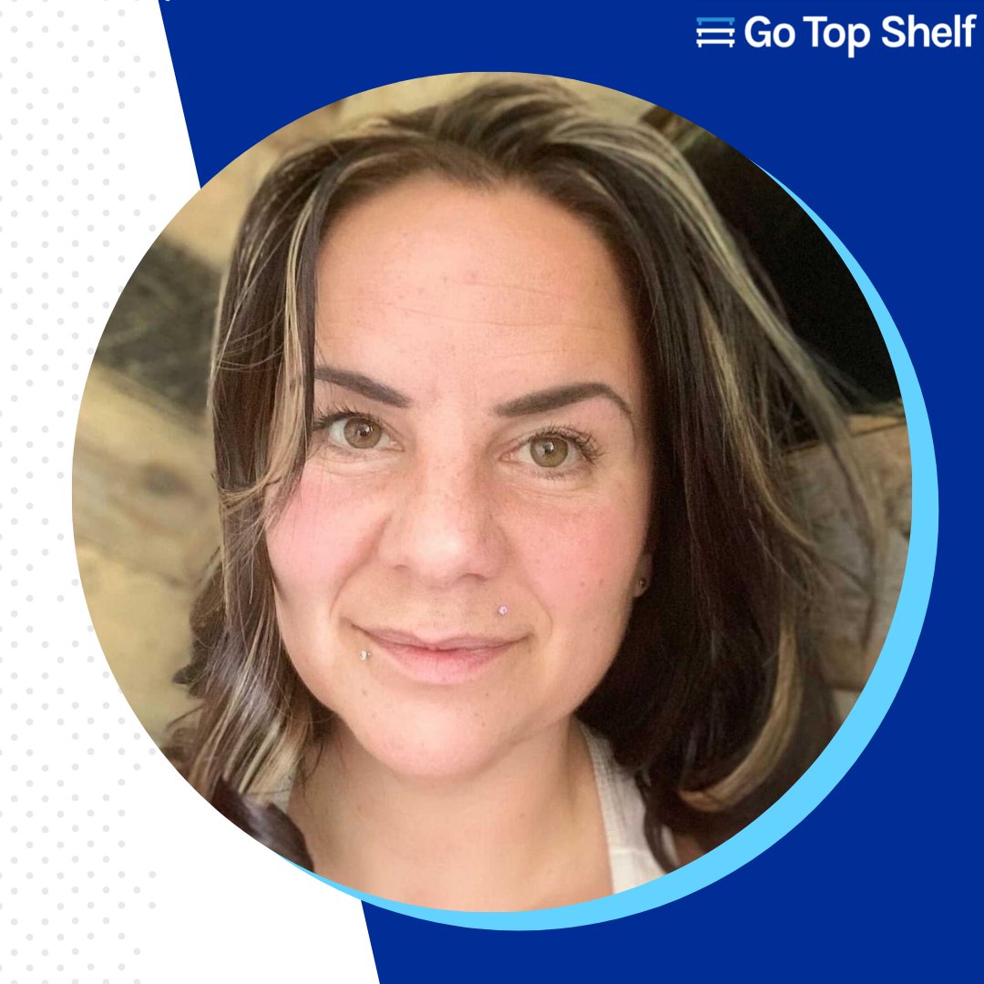 TopShelfSaaS's tweet photo. You know who loves employee appreciation? US! Today, we're celebrating our amazing Project Manager, Ashley! Check out her full bio on our Instagram, @GoTopShelf. 

Thank you, Ashley! We couldn’t do it without you. 😍

#GTS #EmployeeAppreciation #YYCWebDesign https://t.co/ytwqv9zvPH