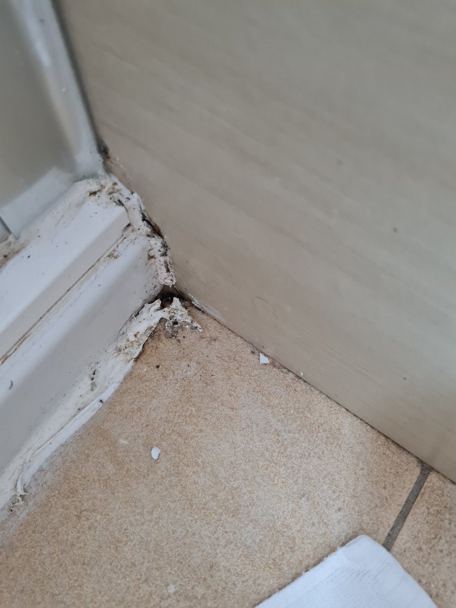 angep_3's tweet photo. @jet2tweets 
When they think its acceptable to put you in this room then want to charge you extra to move hotels.... no I just want what I paid for https://t.co/RD9x9poBpt