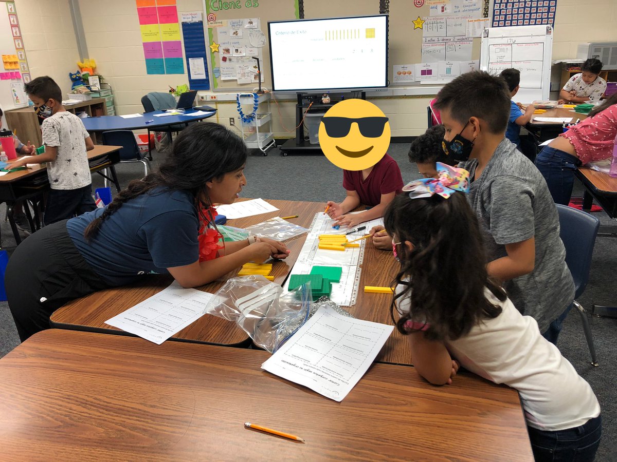 Second grade learning about composing and decomposing numbers in more than one way. <a href="/KaiserKISD/">Kaiser Elementary</a> <a href="/Sharon_Garza36/">Sharon Garza</a> <a href="/torresmivette/">Ivette Torres</a> #unlockyourpotential