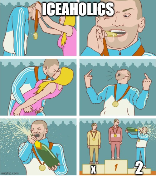 Iceaholics tweet media