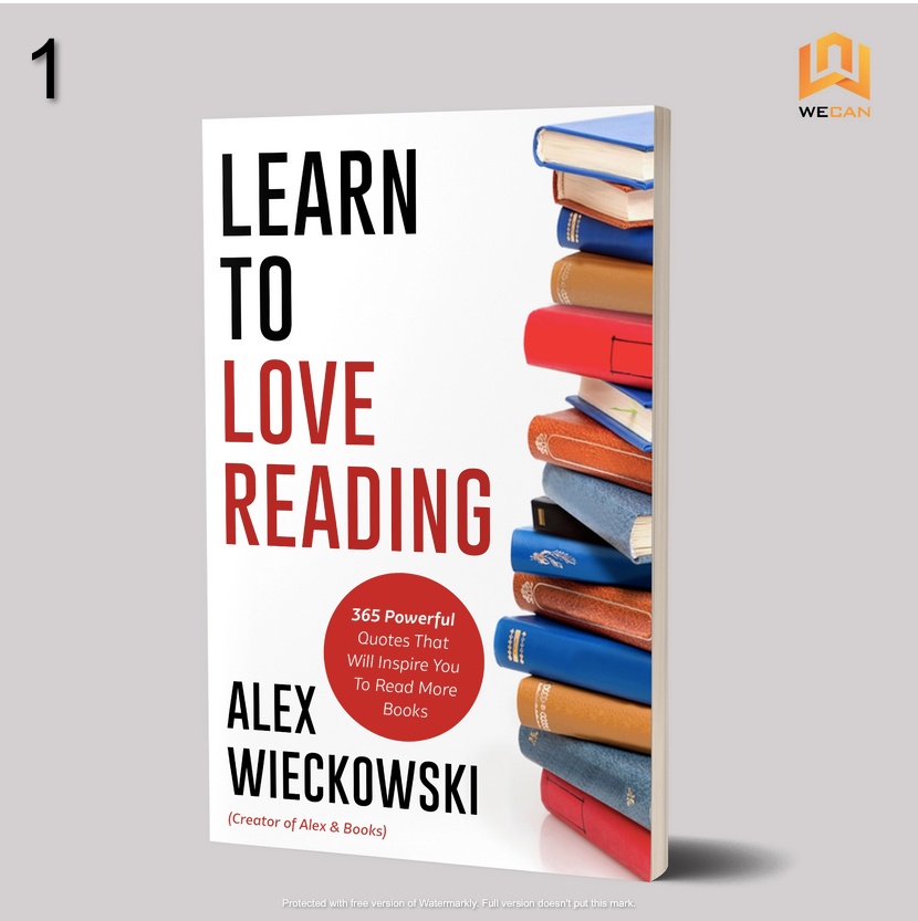 Alex & Books 📚 tweet media