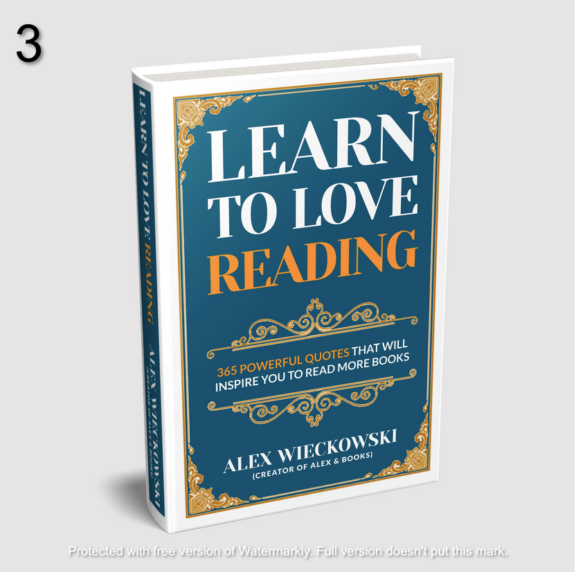 Alex & Books 📚 tweet media
