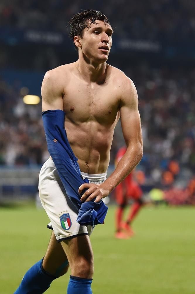 l’Italia è una repubblica democratica fondata sui gol di Federico Chiesa
#Qatar2022