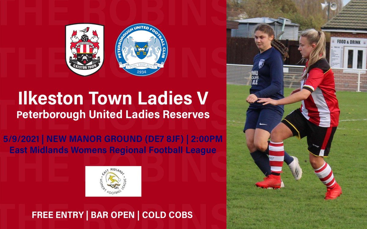 Ilkeston Town FC tweet media