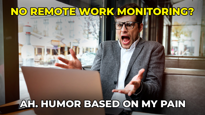 TalygenInc's tweet image. Leverage the best #remoteworkmonitoring solution from Talygen. Try the Free Trial now at talygen.com/freetrial
#wfhsoftware #employeemonitoringsoftware #softwarememes