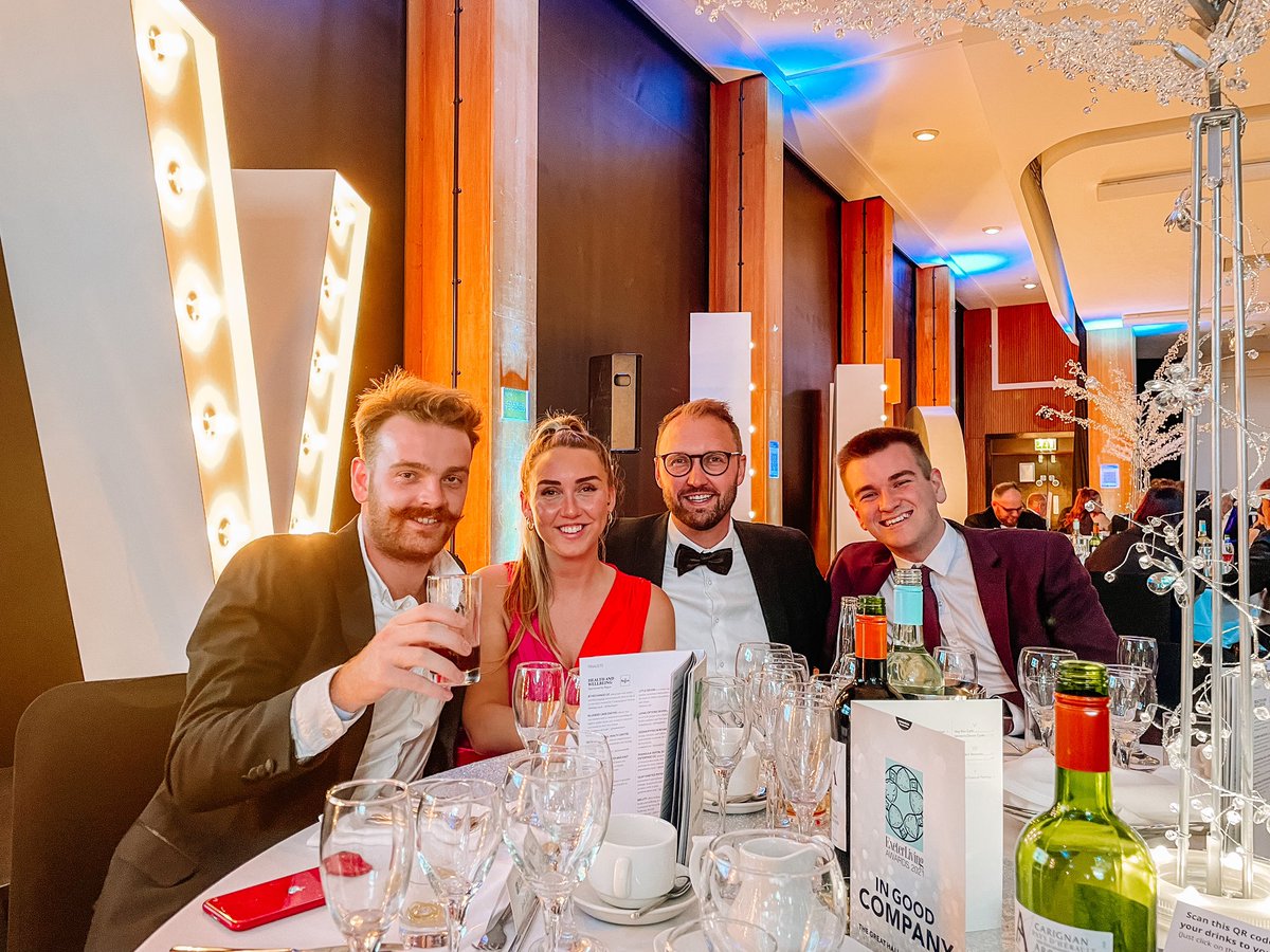 #ExeterLivingAwards