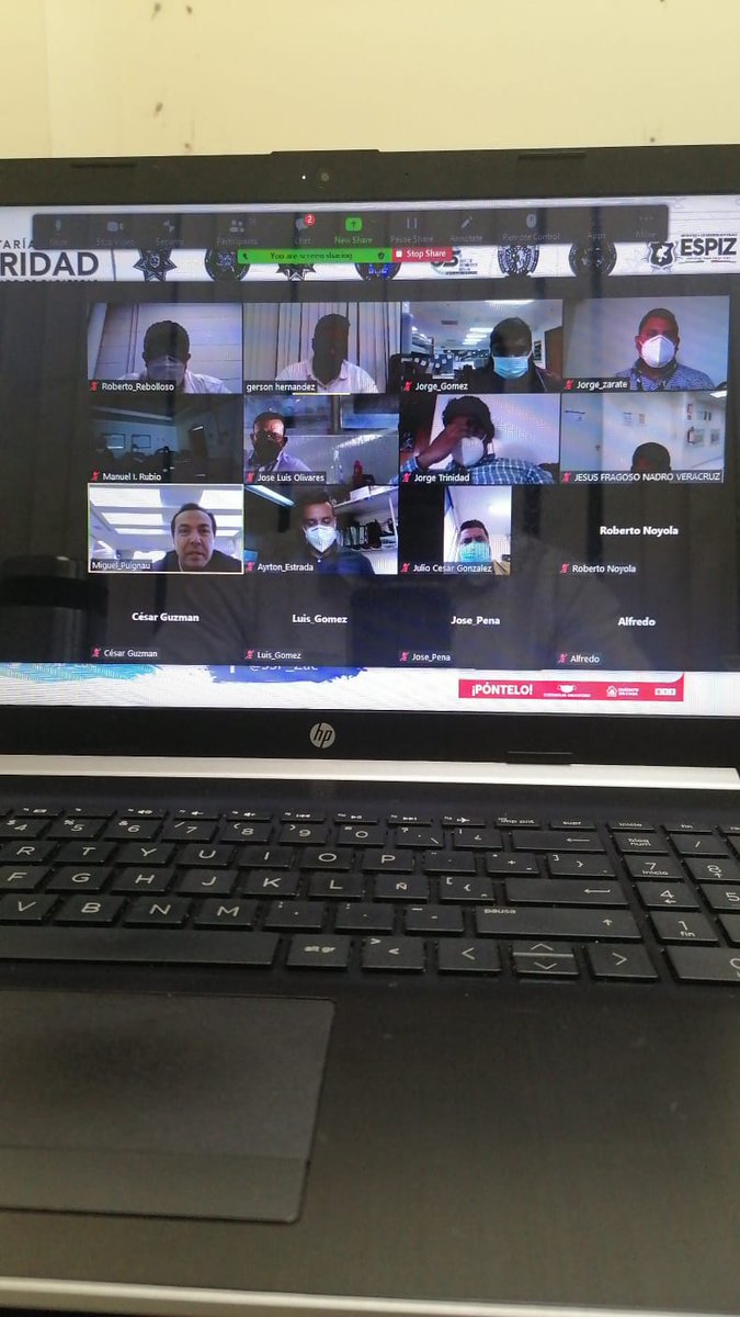 SSP_Zac's tweet photo. La @SSP_Zac a través del área de #AtenciónAVíctimas, concluyó la jornada de capacitación presencial y virtual en materia de prevención de los delitos de extorsión en sus diferentes modalidades y generalidades del secuestro en México. https://t.co/w1NCDTtqdo https://t.co/dyjZZCBqjI
