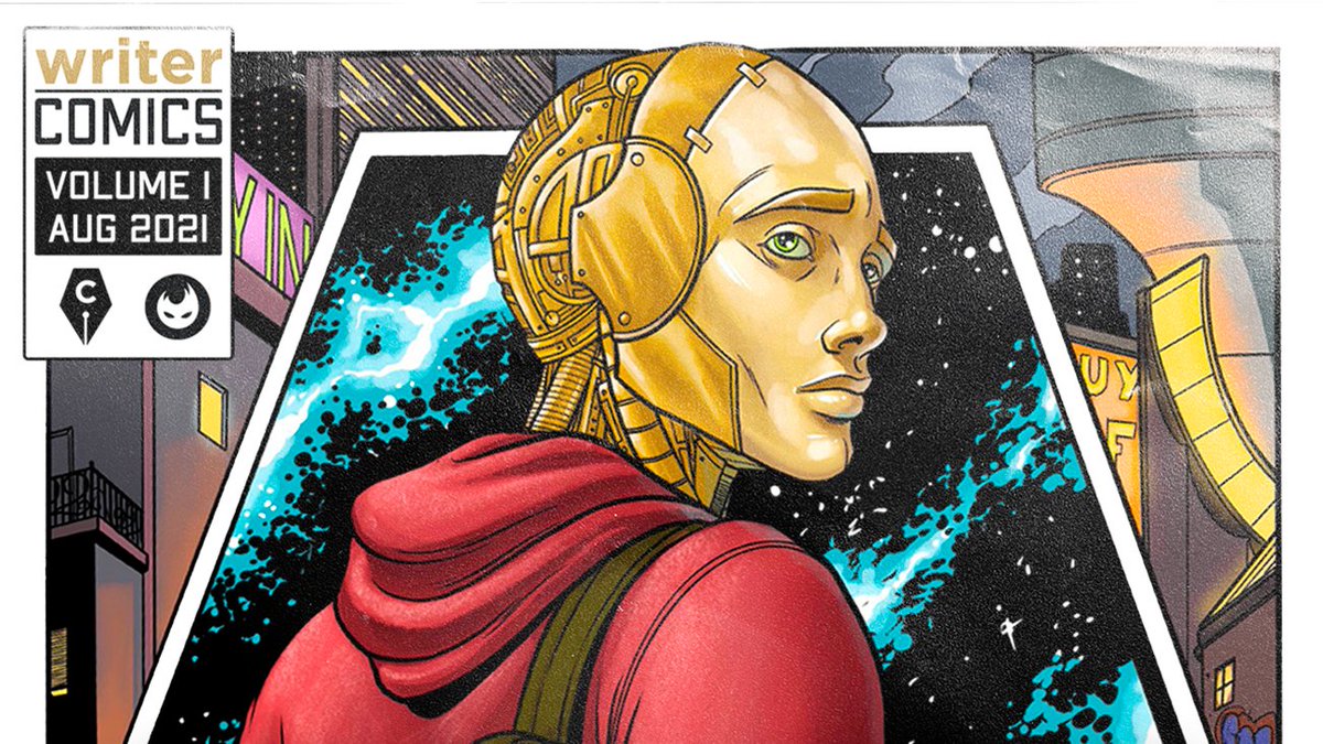 Thanks to @CryptoFinney, we have a Deluxe Pack from Vol. 1 to give away!

To enter:
1⃣ Follow <a href="/NFTInsider_io/">NFT Insider</a> &amp; @CryptoFinney 
2⃣ Like &amp; RT
3⃣ Tag 2 friends
👇 Drop your WAX wallet address below!

⏳ Entries close at 20 UTC tomorrow!

#NFTGiveaway