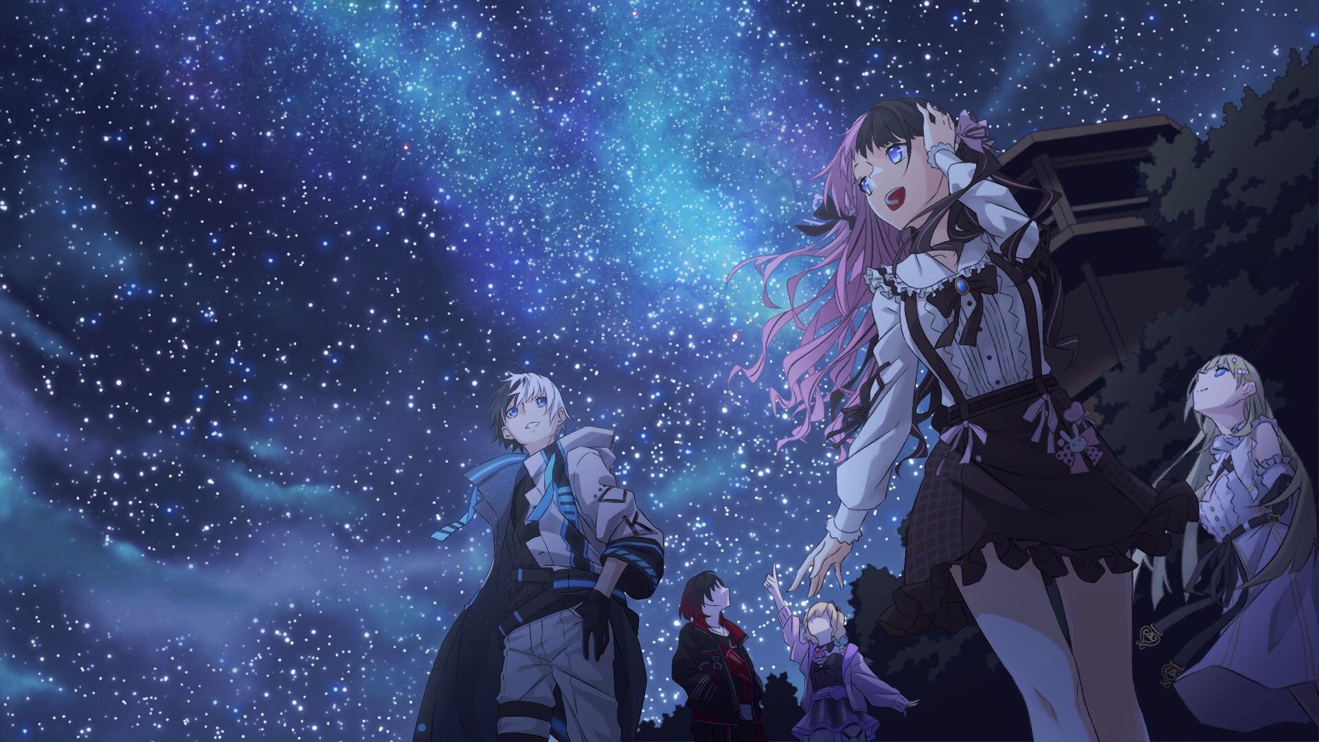 ケル おれあぽのエペ切り抜きから 最近見始めたのですが ひなのさんが 個人的に好きなsupercellから2曲 歌みたを出していて 両方とても良かったです Supercellと言ったらあの曲なので それイメージでファンアートを 初描きしました エペくそ上手くて尊敬し