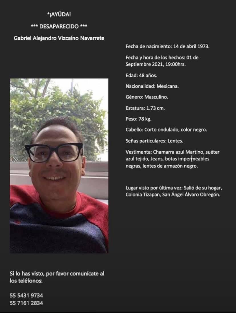karyneti's tweet photo. Favor de compartir 🙏🏽 https://t.co/NoJXk6TdEm
