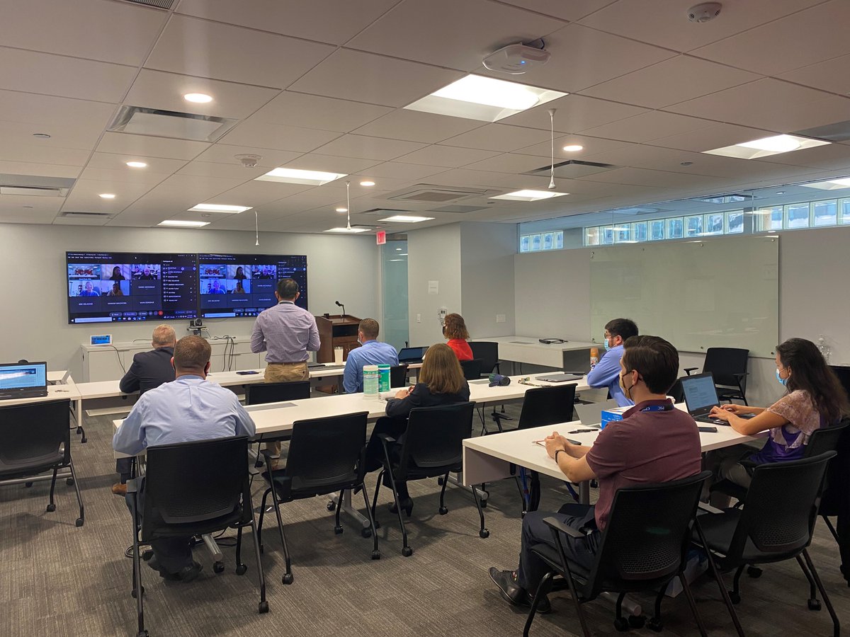 CBPTradeGov's tweet photo. Yesterday, the Commercial Targeting and Analysis Center (CTAC) held an appreciation ceremony recognizing @CBPPortDirNYNJ and @USDA_AMS for refusing a shipment of 630 cases of olive oil falsely claiming U.S. organic standards, intercepted as a result of CTAC targeting efforts https://t.co/Wy2ojog22n