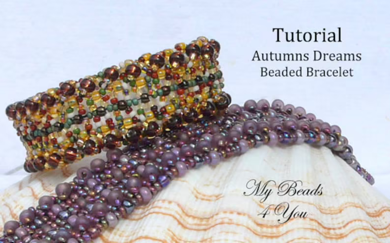 MyBeads4You_'s tweet image. #diybracelet #diytutorials #tutorials #beadingtutorials #beadingpatterns #etsyteamunity #etsyfinds #seedbeadpatterns #seedbeads
etsy.com/listing/118780…