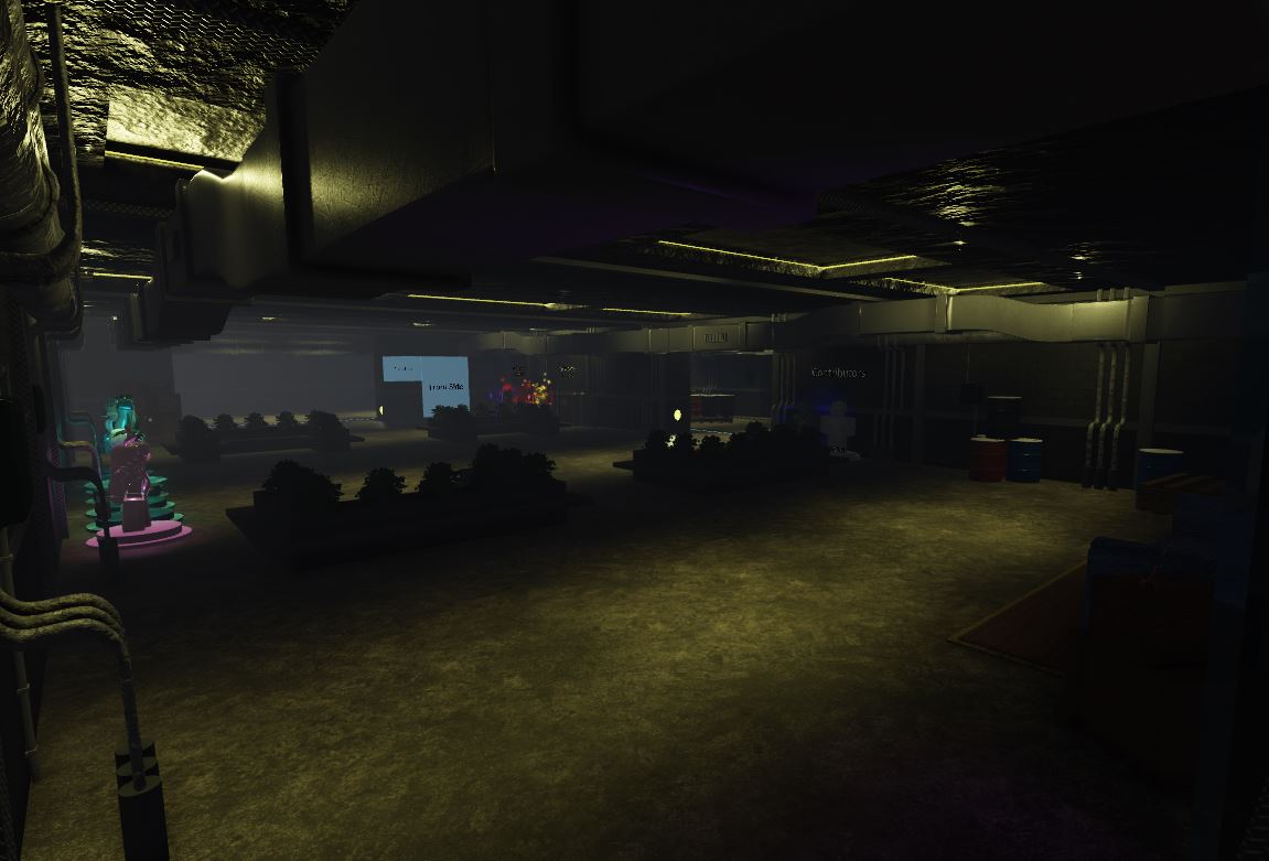 _ALDOFFICIAL's tweet photo. Here are a couple of images of what I have for the Lobby. - DaG  #RobloxDev https://t.co/zEEC9Lyo7f