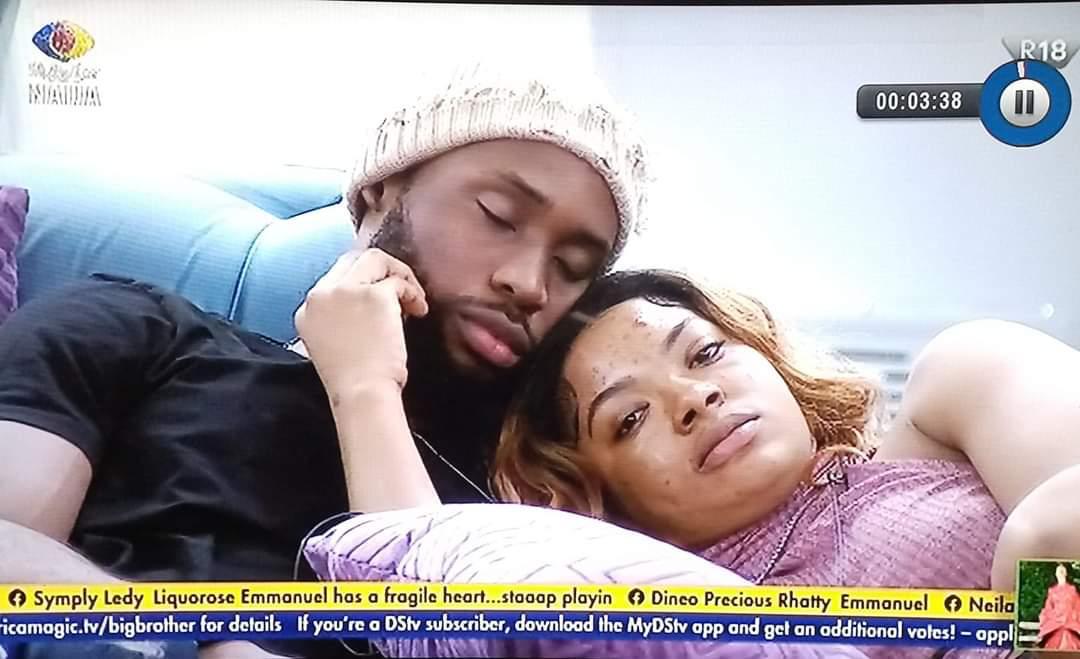lostgurl00's tweet photo. May favorite is a big baby🥺 
Awwwn
My Emmanuel 🥺
You will win more tasks bby 
Let the boomplay slide 
#BBNaijia 
#BoomplayXBBNaija 
#alloutforemmanuel https://t.co/zcuUmKCpF5