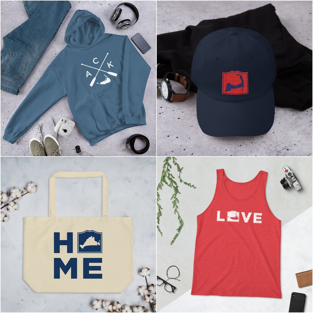 😍Our Labor Day Sale is HERE! Get FREE shipping on all orders w/ promo code LDW21 
👉Shop all the new collections including our new #CapeCod, #MarthasVineyard &amp; #Nantucket collections. Stock up: CapeCodInsta.com

Hurry! Sale ends 9/6. Applies to 🇺🇸orders only