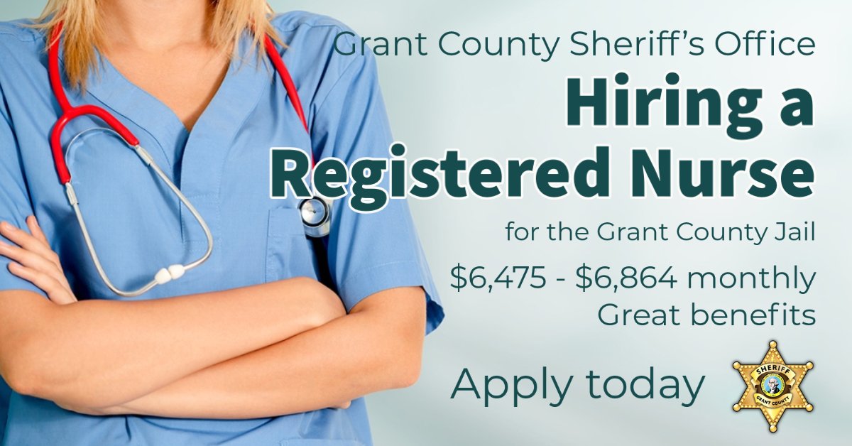 Grant County Sheriff tweet media