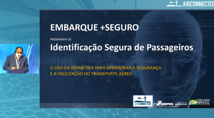SITABrasil's tweet photo. A partir de agora, você acompanha o @air_connected conosco, no painel "Segurança, Tecnologia e Automação" com @MInfraestrutura @SERPRO @AeroportoBSB @elbsonquadros
#EmbarqueSeguro https://t.co/xX4qnmkBlf