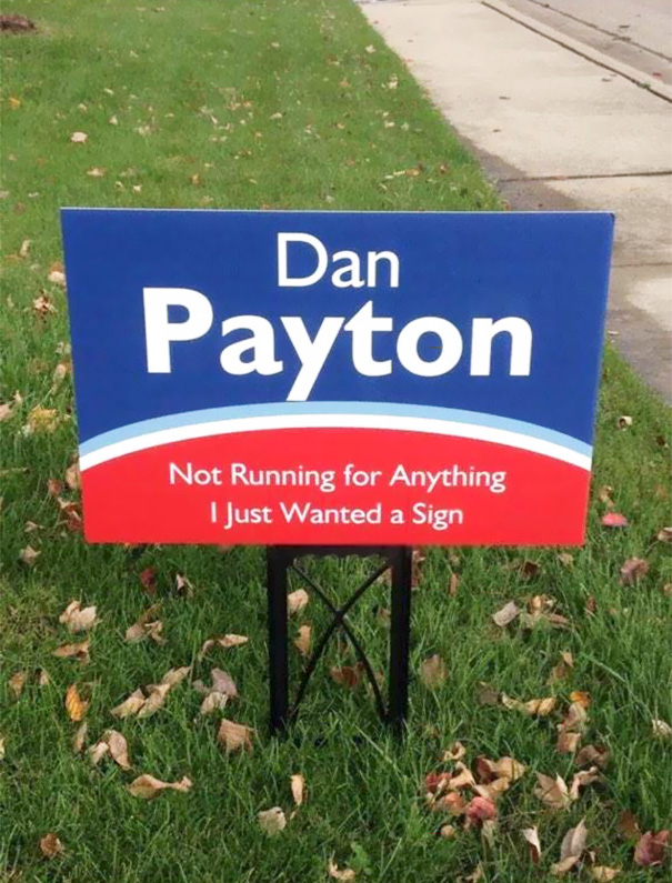 yycprintshop's tweet image. 😂😂😂👍
Even if you just want a sign for fun...
Or for laughs...
We've got a lawn sign for you...
#lawnsigns #electionsigns #electionlawnsigns #signs #yyc #yycprintshop #printing #printshop #yycprinting #customprinting #affordableprinting