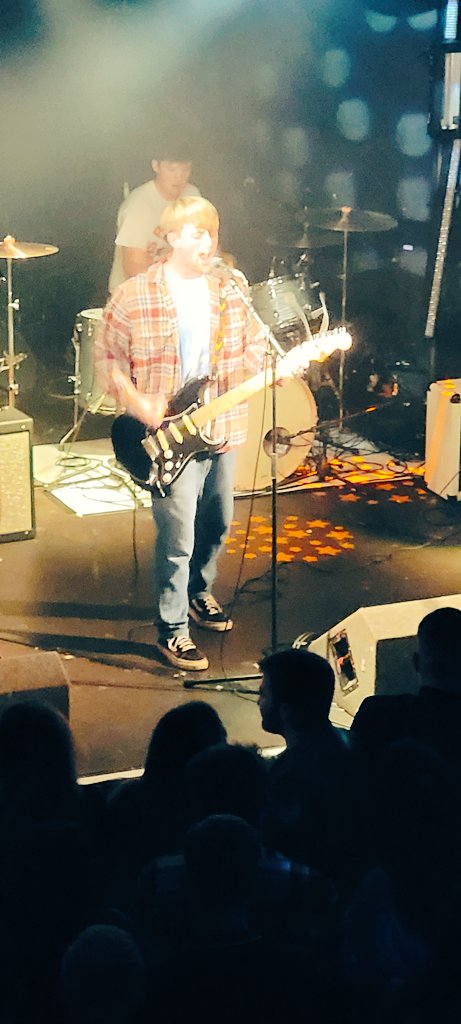 <a href="/HAZMAT_UK/">HAZMAT</a> supporting <a href="/TheRoystonClub/">The Royston Club</a> <a href="/the_liverooms/">The Live Rooms</a> in Chester. 👏🤘👏🤘