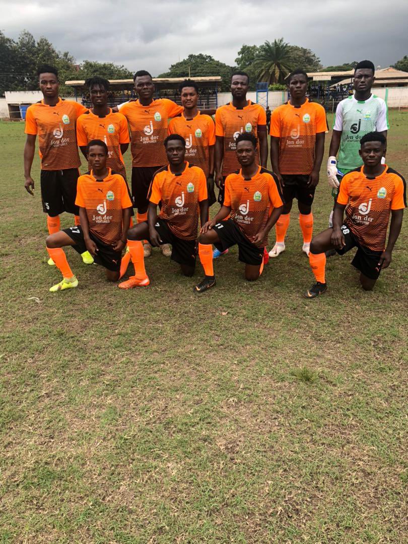 FcAdehyea's tweet photo. Techiman Zone B leaders

Middle league here we come🤟 https://t.co/CuuLZnTHqS