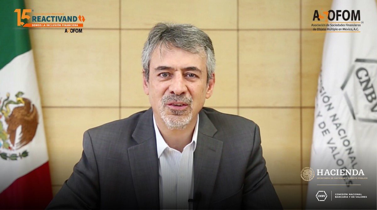 cnbvmx's tweet image. Juan Pablo Graf reiteró que la #CNBV continuará el diálogo con la @ASOFOM_oficial, con el objeto de conocer las necesidades e inquietudes en materia de #PLDFT, y así fortalecer el cumplimiento de las obligaciones en dicha materia.