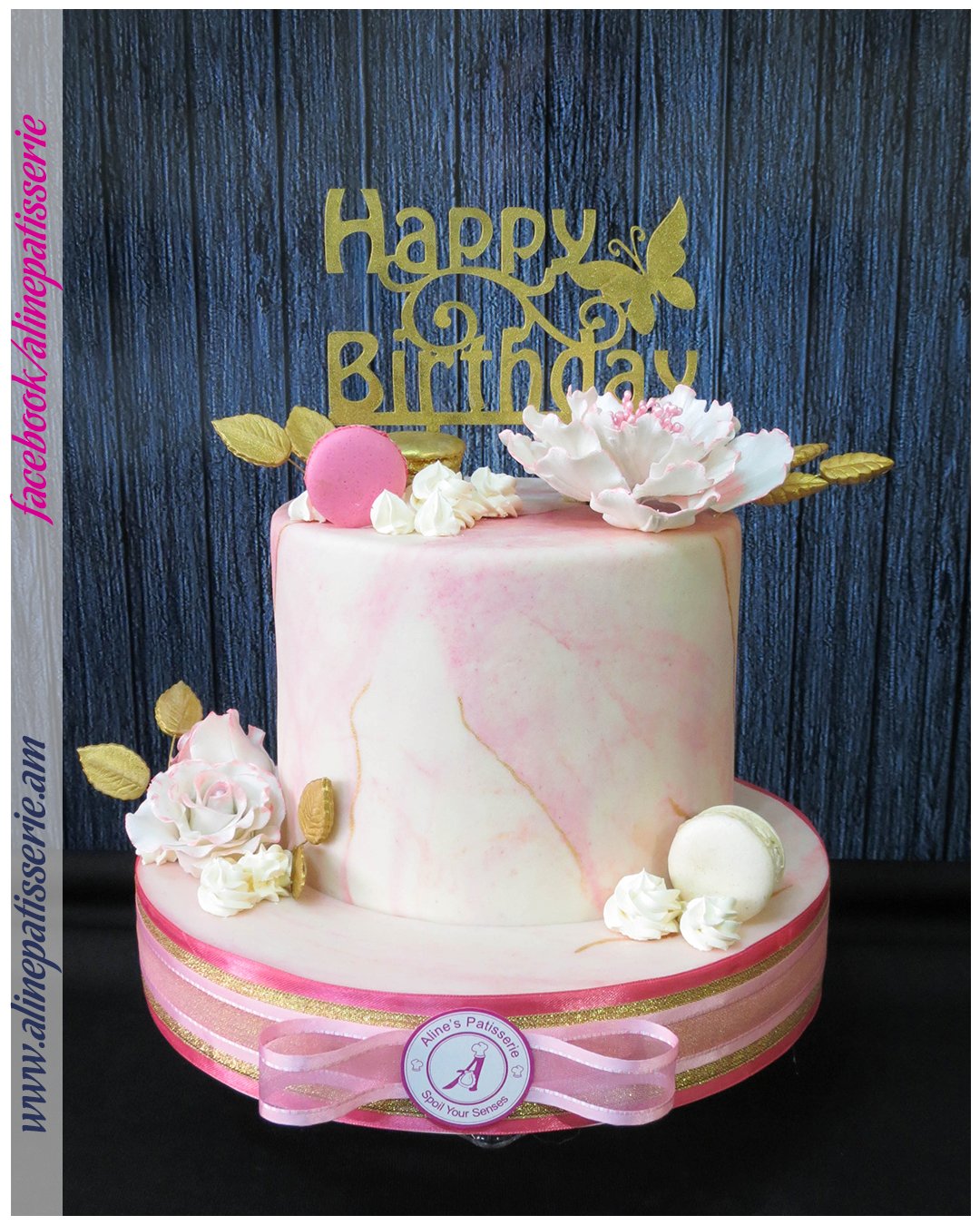 Details more than 157 cake made of flowers super hot in.eteachers