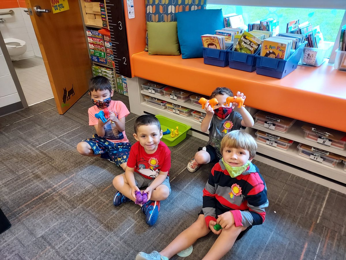 Playing together teaches so many valuable social skills!  And, we love it!! <a href="/KMElem/">KM Elementary School</a>