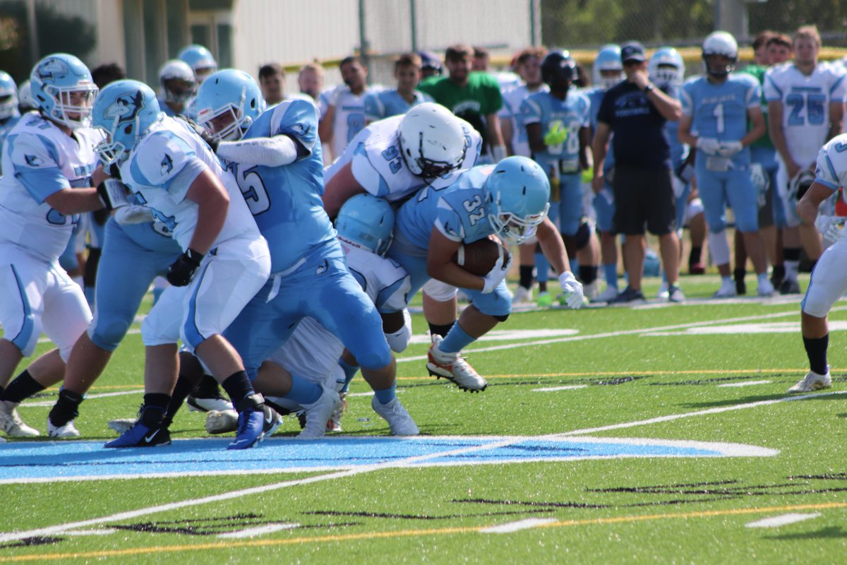 Westminster College Football tweet media