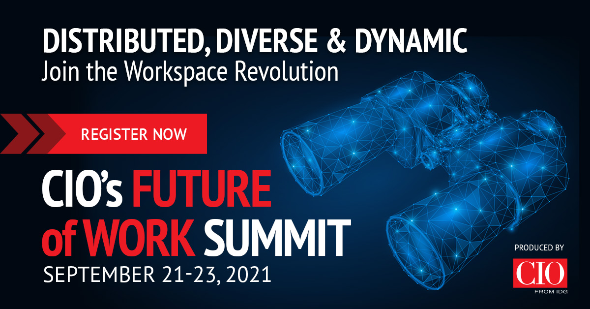 IDGExecEvents's tweet photo. #futureofwork isn’t just trending – it’s inevitable! Are you responsible for your company’s #digitalworkplace? Register today: https://t.co/LZncCcGOPs #CIOFutureofWork #CIO https://t.co/kHRTkfPs6C