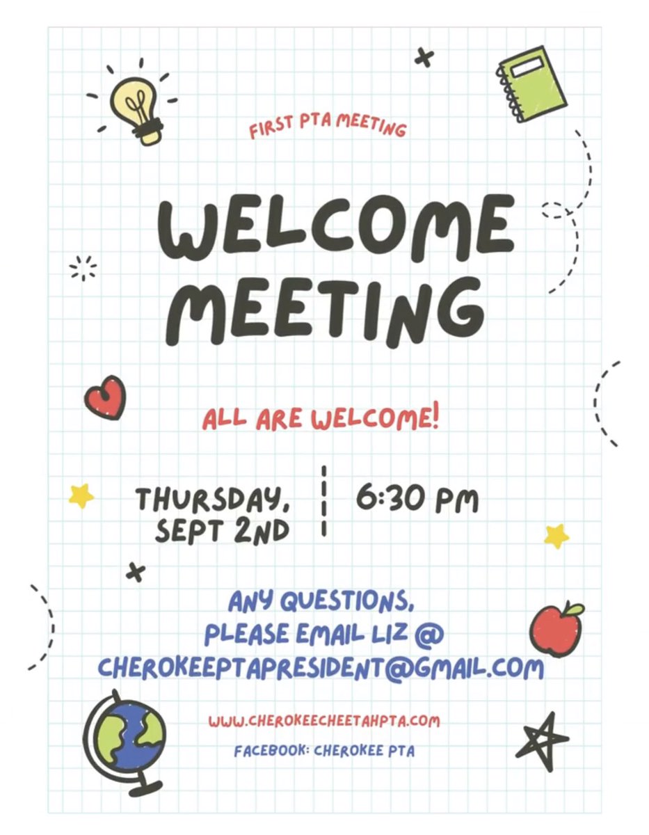 Cherokee Elementary tweet media