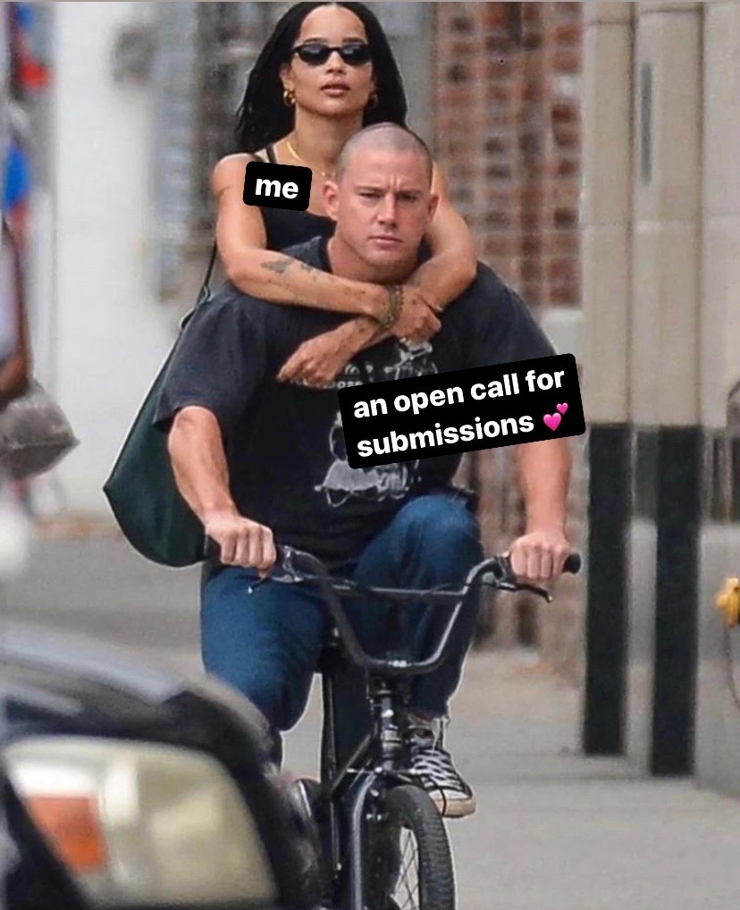 Looking for a home for some of your work? We're open for submissions, and we're looking for unpublished writing on any theme for our Issue 45.2! 

Underrepresented writers are particularly encouraged to submit. Deadline is October 31st! 
roommagazine.com/call-for-submi…