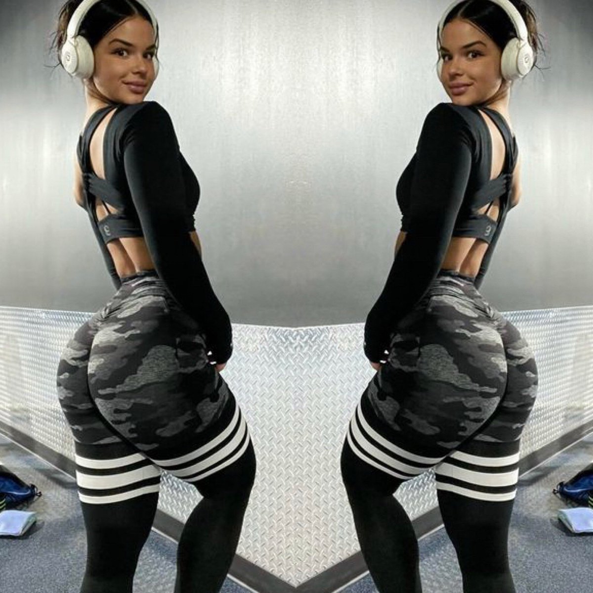 BootyFitspo tweet media