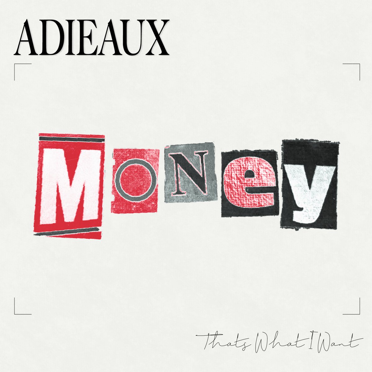 MONEY - THATS WHAT WE WANT 
Our new single is OUT NOW 
listen: open.spotify.com/album/1qe2547v…