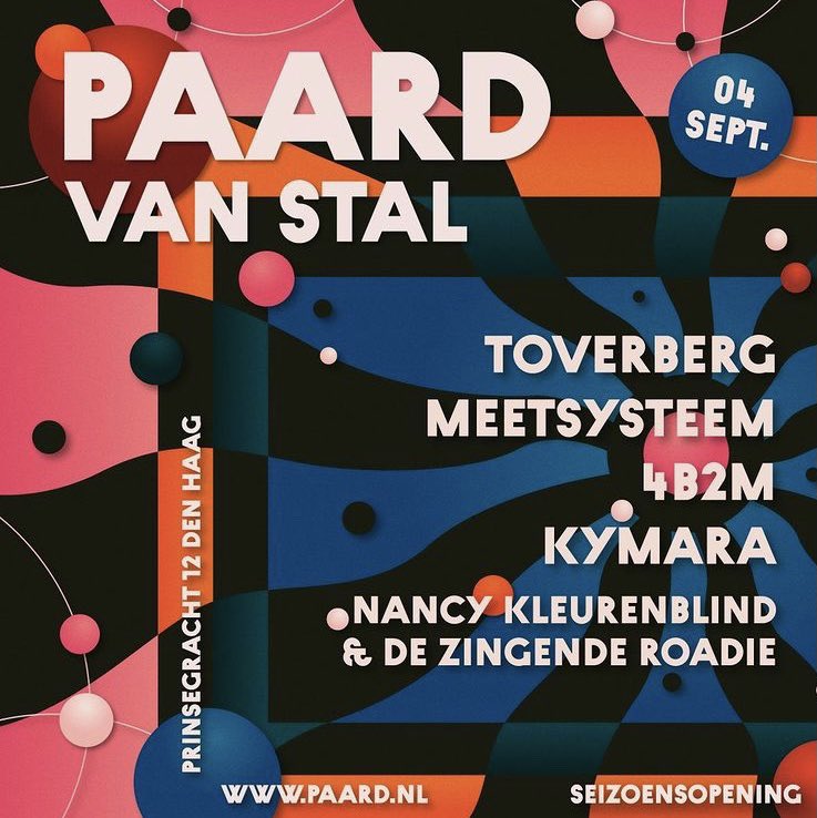 Zaterdag 4 sep spelen we in Den Haag <a href="/paard_denhaag/">Paard</a> !!! Kom kijken en luisteren paard.nl/event/paard-va…