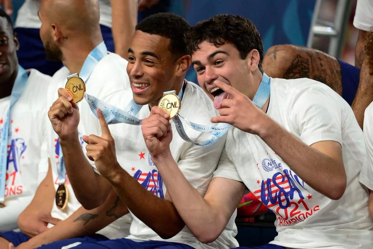 And do it begins....  hopefully we can qualify.   Watch tonight at the Bottom 🏆⚽️⚽️🍻🍻💥