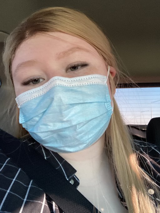 Stay safe everyone!!! Wear your mask and get tested for Covid and other viruses regularly. PLEASE take<a href="/tag/staysafe"class="tags"><span>#staysafe</span></a><a href="/tag/sw"class="tags"><span>#sw</span></a><a href="/tag/onlyfans"class="tags"><span>#onlyfans</span></a><a href="/tag/covid"class="tags"><span>#covid</span></a>