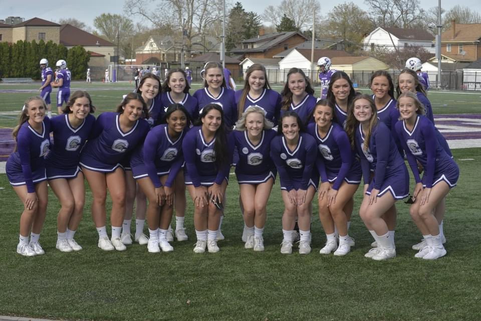 Capital Cheerleading tweet media