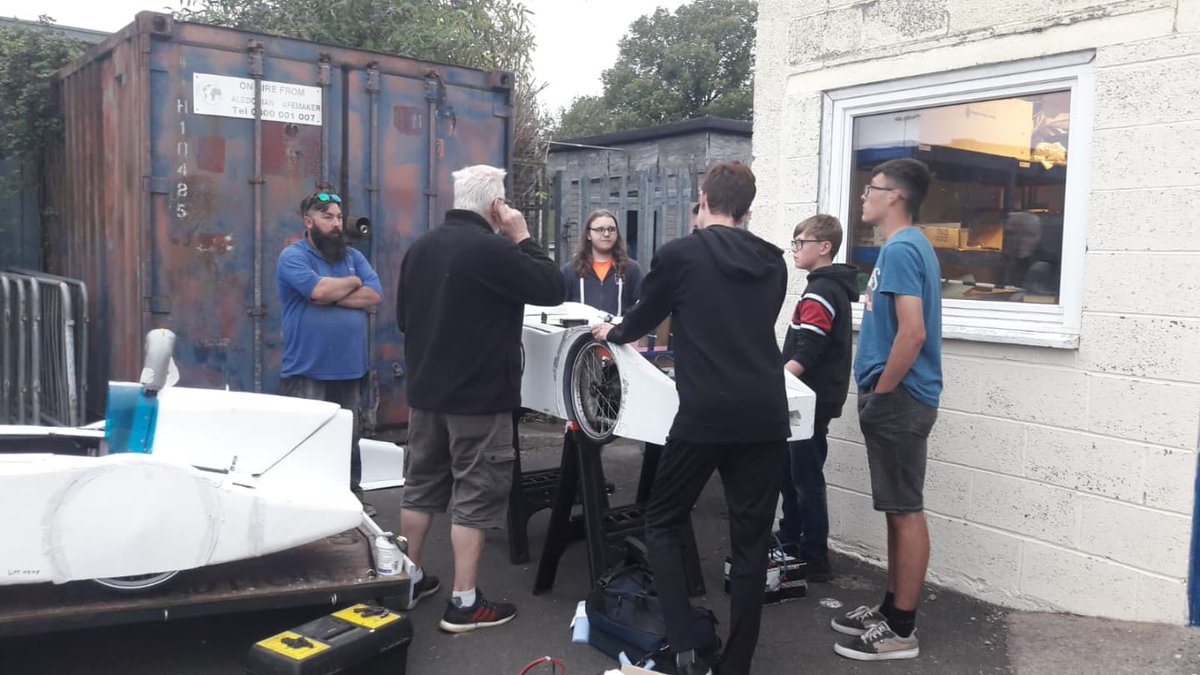 Rotary Racer tweet media