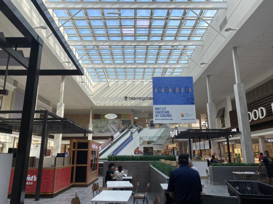 Location:  Willobrook mall, Wayne NJ1400 Willowbrook Blvd, Wayne.

Find us there! 🙊