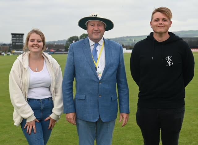 HBV Live tweet media