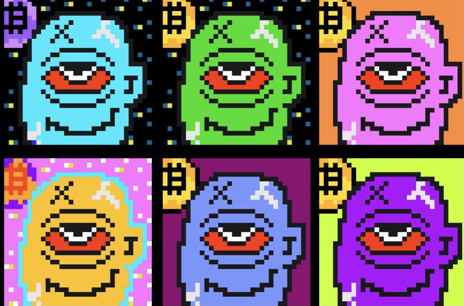SakashiNakamoto's tweet photo. Gonna drop my #NFTs SOON‼️
What #NFT platform should I DROP them on???
#ETHERUEM #ERC20 #Art #HiighOfCrypto #18bit https://t.co/TuQNuLhShA