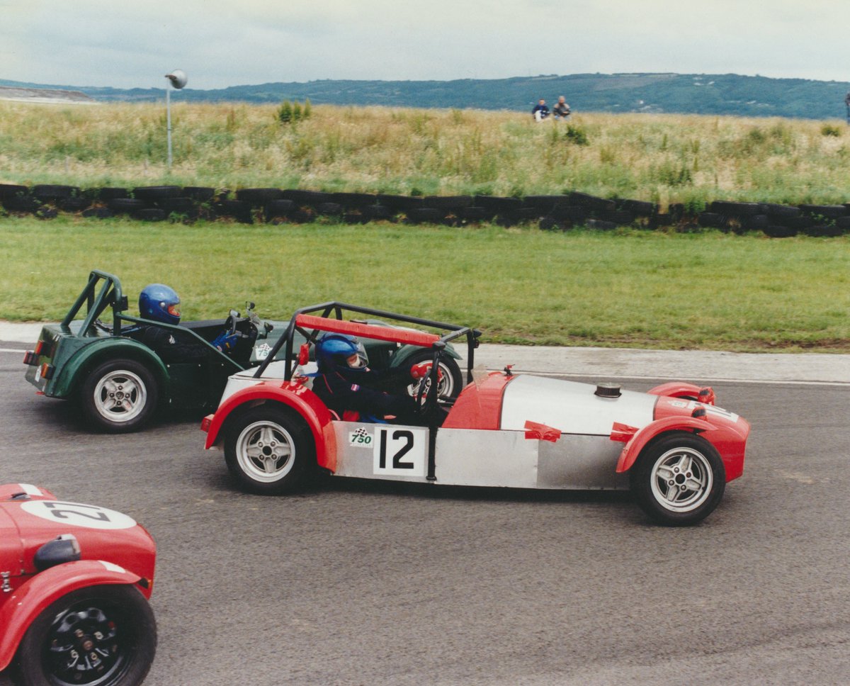 ACrapnell's tweet image. Sad to hear of the passing of Tony Broster, He was a racer and fine engine builder. Most importantly in my dealings  with him, he couldn`t have been nicer 
He was happy to build my engine for my car, which gave me so much enjoyment.