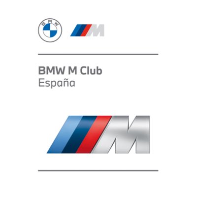 ¡Tenemos NUEVO Logo!
BMW M, como Club Oficial en España, ha adaptado nuestro a la mueva imagen corporativa de la marca.

#BMWM #ClubOficial #OfficialClub #NuevaFotoDePerfil