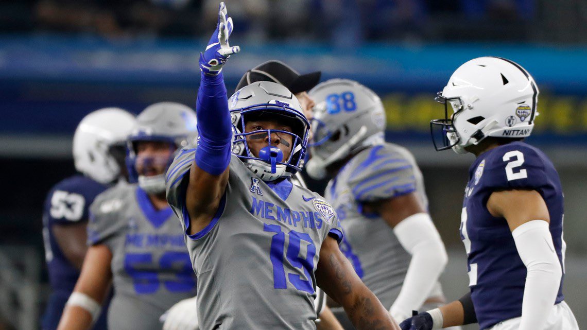 #AGTG Blessed to receive my 3rd Division 1 offer from Memphis!! <a href="/MemphisFB/">Memphis Football</a> <a href="/MemphisFBRec/">Memphis Football Recruiting</a> @Mansell247 <a href="/ChadSimmons_/">ChadSimmons</a> <a href="/NwGaFootball/">NwGa Football</a> <a href="/On3Recruits/">Follow @Rivals</a> <a href="/RecruitGeorgia/">Recruit Georgia</a> <a href="/CHSHurricaneFB/">CartersvilleFootball</a> <a href="/CartersvilleFB/">Cartersville FB Recruiting</a> <a href="/CoachAlexFaulk/">Alex Faulk aka “Coach Suge”</a> <a href="/HankinsJordon/">Jordon Hankins</a>