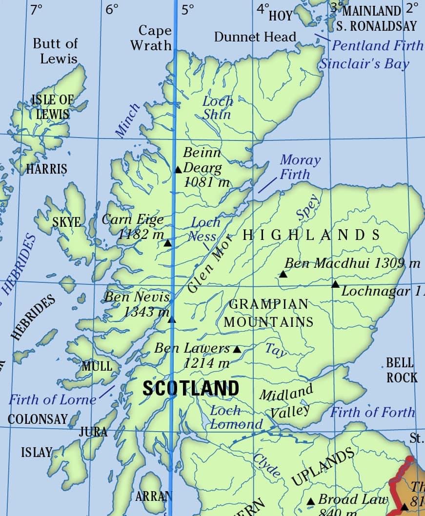 Finally the 5 Degree West post is up on the blog!

tramplitegear.com/5-degrees-west/