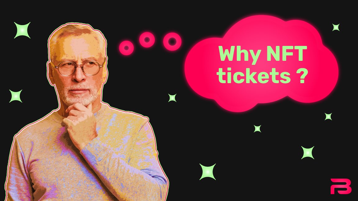 flashbacknft's tweet photo. Introduce your guests and customers to the future of ticketing!
A paperless digital asset that cannot be physically damaged and remains secure in a wallet for decades. NFTs are authentic, they can be verified easily avoiding ticket frauds and scams.
#flashbackone #flashbacknft https://t.co/3tI8md3RC8