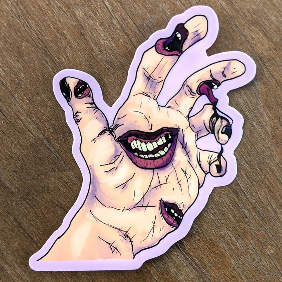 cruelmathgames's tweet photo. Hello friends! I have an Etsy account now where you can currently purchase these stickers as well as portrait commissions! If you like my work it would mean a lot to me if you would consider supporting it.

https://t.co/EMEVyY7MdC https://t.co/ZTO6TXLoAD