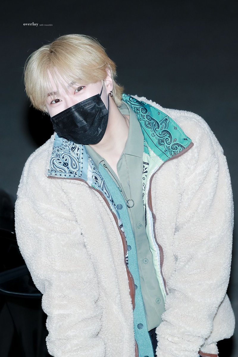 moonbinthinker's tweet image. the fluffiest moonbin ever